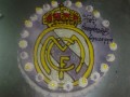 Tarta Real Madrid